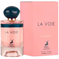 Perfume Maison Alhambra La Voie Eau de Parfum Feminino 100ML
