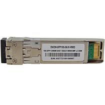 F. M SFP+ 10G 80KM DWDM-SFP10G 1536.61 C51 c/Cisco Mux-Demux