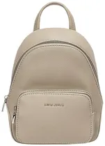 Mochila David Jones Feminina CM7324 Taos Taupe