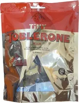 Chocolate Toblerone Tiny Milk 120G (15 Peças)