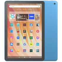 Tablet Amazon Fire HD10 - 3/64GB - Wi-Fi - 10.1" - Azul