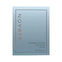 Máscara Facial Gabaón Con Ácido Hialurónico 30GR