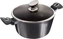 Caçarola Berlinger Haus Carbon Pro Collection 30CM - BH-6924