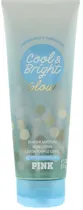 Body Lotion Victoria's Secret Pink Cool Bright Glow - 236ML