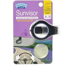 Bullsone P.Family Sunvisor Lavander (Kor) Purple