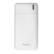 Carregador Portatil Ecopower EP-C823 1200MAH USB - White