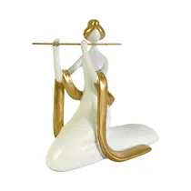 Figura Decorativa de Mujer Concepts 439-788132 21 CM