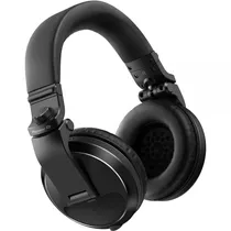 Fone de Ouvido Pioneer DJ HDJ X5K Black