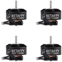 Motor Betafpv 1103-11000KV Brushless (4 Peças)