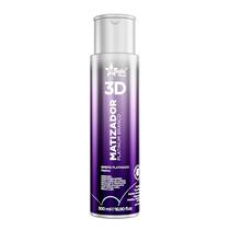 Matizador Magic Color 3D Platinium Blanco 500ML