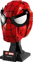 Lego Marvel Spider-Man Mask - 76285 (487 Peças)