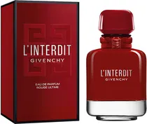 Perfume Givenchy L'Interdit Rouge Ultime Edp Feminino - 80ML