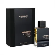 Perfume Al Haramain Amber Oud Private Edition Edp Unissex 100ML