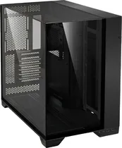 Gabinete Lian Li 011 Vision Preto