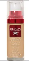 Revlon Age Defying 10 Bare Buf