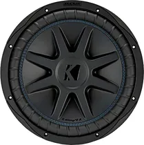 Subwoofer Kicker 10" 44CVX102 - 600WATTS (Caixa Feia)