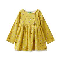 Vestido Infantil Benetton 49UHGV00J