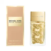 Perfume Miniatura Michael Kors Pour Femme Edp Feminino 5ML