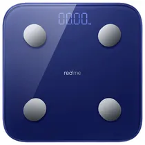Balança Digital Realme Smart Scale RMH2011 Bluetooth Azul