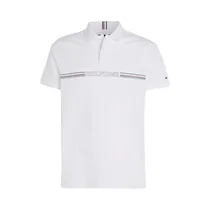 Camiseta Polo Tommy Hilfiger MW0MW34769 YBR