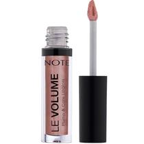 Lip Gloss Note Le Volume Plump & Care 19 Secret Kiss