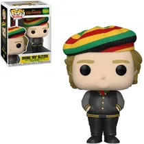 Funko Pop Cool Runnings Irving,Irv,Blitzer 1084