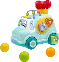 Carrinho de Atividades Buba - 18789