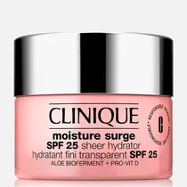 Clinique Gel Hidratante Moisture Surge SPF25 SH 50ML s/C