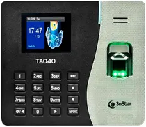 Relógio Ponto Biométrico 3NSTAR TA040