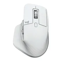 Mouse Logitech MX Master 3S Wifi Optico White Mouse Logitech MX Master 3S Wifi Optico White