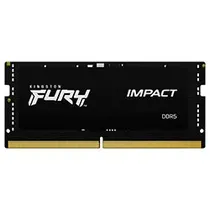 Memória Ram para Notebook Kingston Fury Impact DDR5 32GB 4800MHZ - KF548S38IB-32