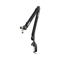 Soporte de Brazo Articulado de Estudio Rode PSA1+ Professional Studio Arm Negro