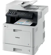 Impresora Laser Brother MFC-L8900CDW Color Multifuncional Oficio
