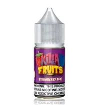 Liq Killa Salt Strawberry Acai 50MG