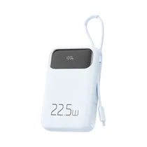 Cargador Portátil Mcdodo MC-325 Lightning 10000MAH Azul