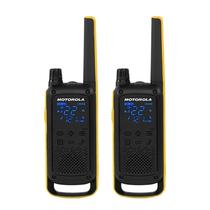 Walkie Talkie Motorola T470 Kit 35 Mil Org s/Gar.2V