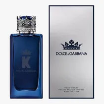 Dolce&Gabbana Coroa (Silver) Edp Intense 100ML Masculino (187911)