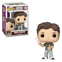 Funko Pop Disney Wizards Of Waverly Place Max Russo 1603