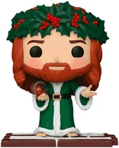 Boneco Ghost Of Christmas Present - A Christmas Carol - Funko Pop! 42