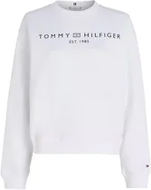 Moletom Tommy Hilfiger WW0WW39791 YCF - Feminino