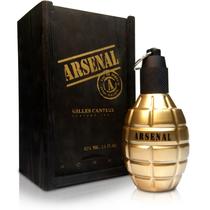 Arsenal Gold Masc. 100ML Edt c/s