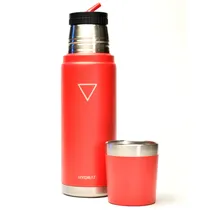 Termo para Chimarrão Hydrate 915ML Vermelho