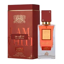 Perfume Lattafa Ana Abiyedh Scarlet - Eau de Parfum - Feminino - 60ML