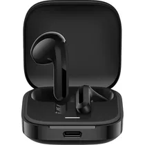 Fone de Ouvido Xiaomi Redmi Buds 6 Active M2344E1 Bluetooth - Preto