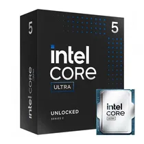Processador Intel 1851 Ultra Core 5 245K Box 5.2GHZ