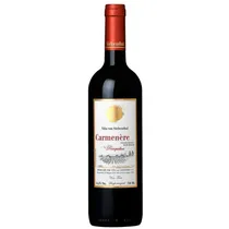 Vino Viña Von Siebenthal Panquehue Carmenere 750ML