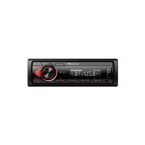 Som p/Carro Pioneer MVH-S215BT USB/BT/Aux