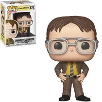 Funko Pop The Office Dwight Schrute 871