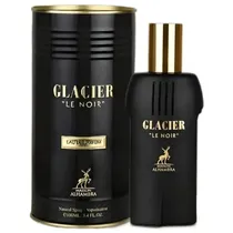 Perfume Masculino Maison Alhambra Glacier Le Noir Edp 100ML