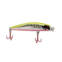 Señuelo Artificial Marine Sports Rei do Rio 95 N3 9.5CM 11GR